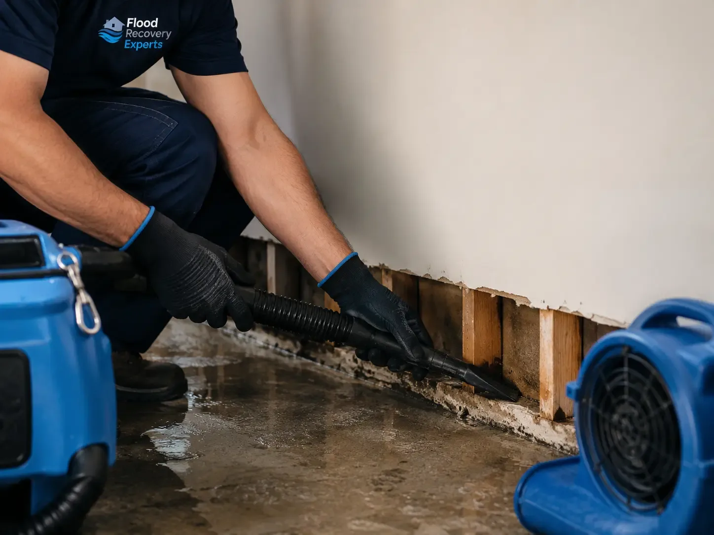 Why choose Flood Damage Cleanup in Fort Washington, MD